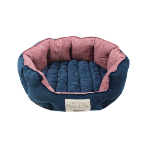 Oval Dog Beds for Small/Medium/Large Dogs & Cats